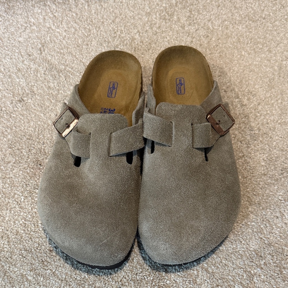 Birkenstock Boston NWOT